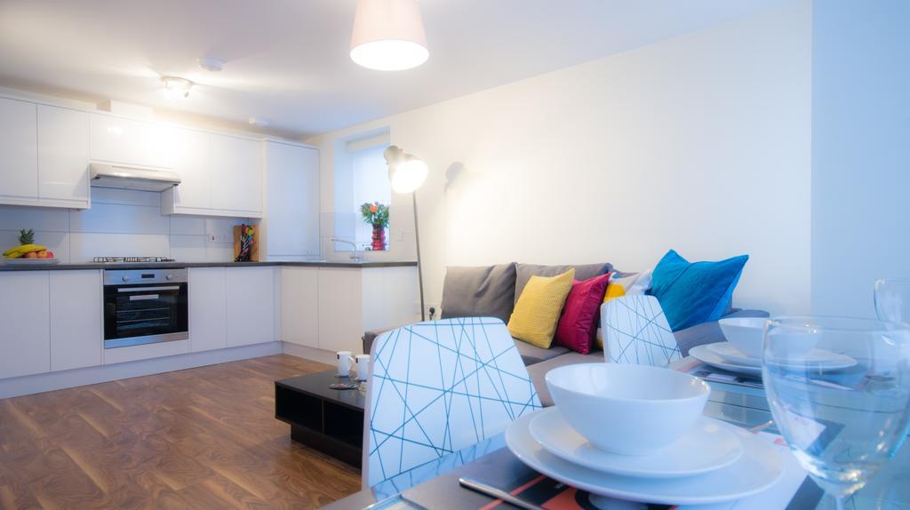 Arnos Apartments Finchley Εξωτερικό φωτογραφία