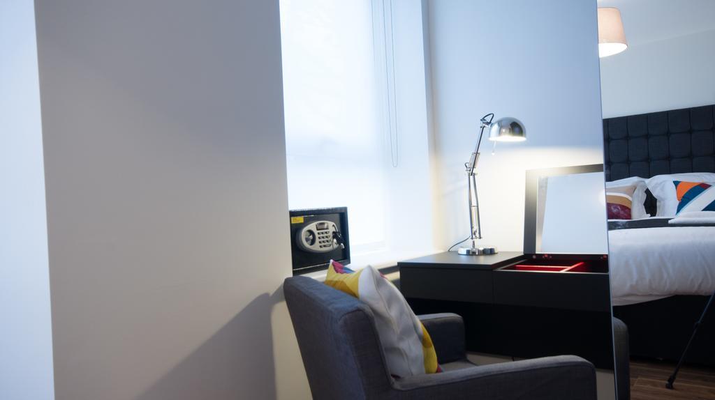 Arnos Apartments Finchley Δωμάτιο φωτογραφία