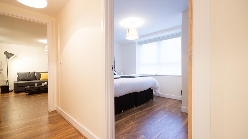 Arnos Apartments Finchley Εξωτερικό φωτογραφία