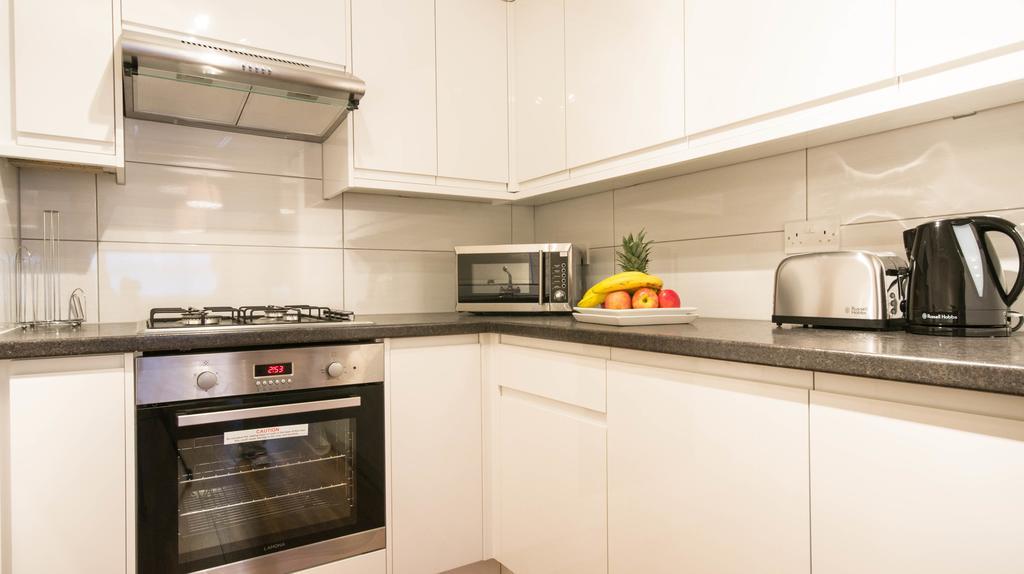 Arnos Apartments Finchley Εξωτερικό φωτογραφία