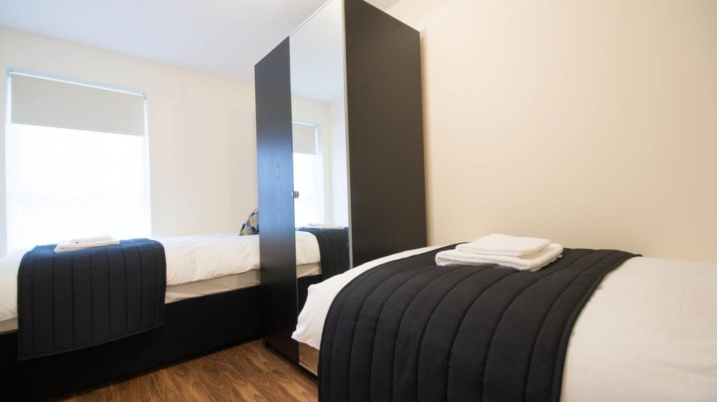 Arnos Apartments Finchley Δωμάτιο φωτογραφία