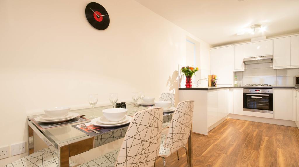 Arnos Apartments Finchley Δωμάτιο φωτογραφία