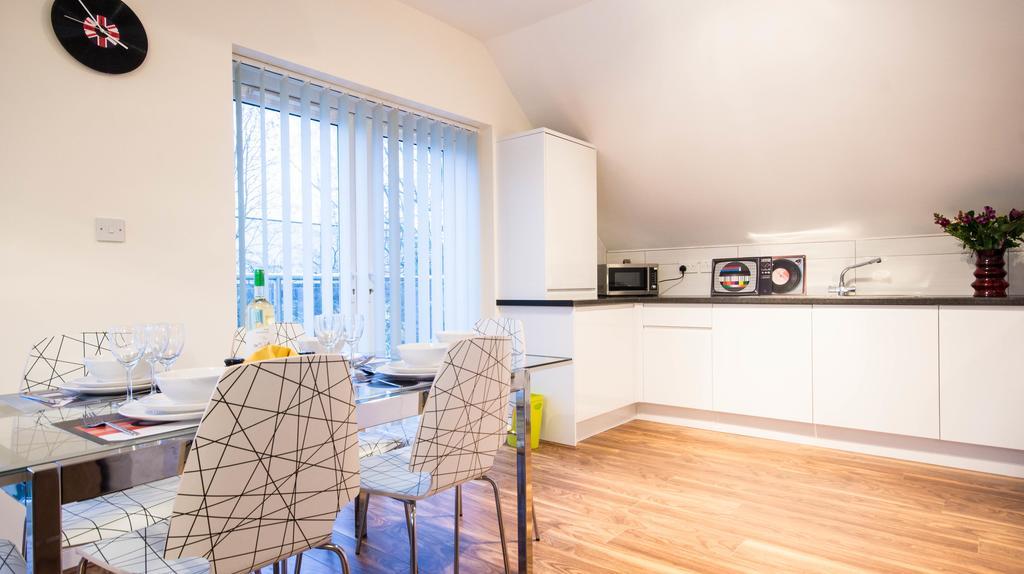 Arnos Apartments Finchley Δωμάτιο φωτογραφία