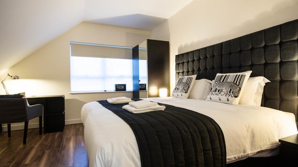 Arnos Apartments Finchley Δωμάτιο φωτογραφία
