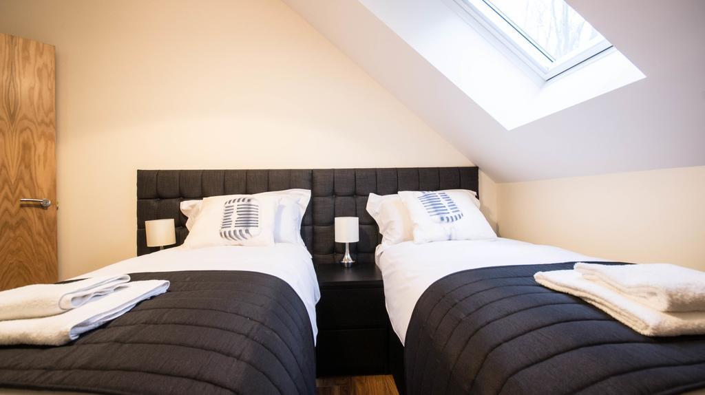 Arnos Apartments Finchley Δωμάτιο φωτογραφία