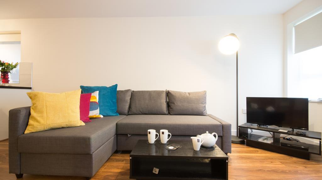 Arnos Apartments Finchley Δωμάτιο φωτογραφία