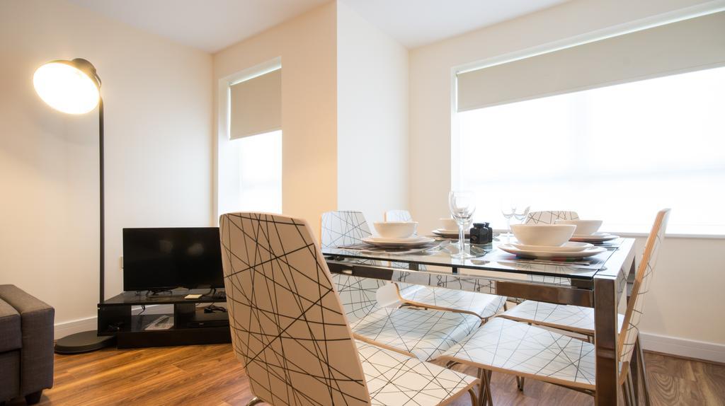 Arnos Apartments Finchley Δωμάτιο φωτογραφία