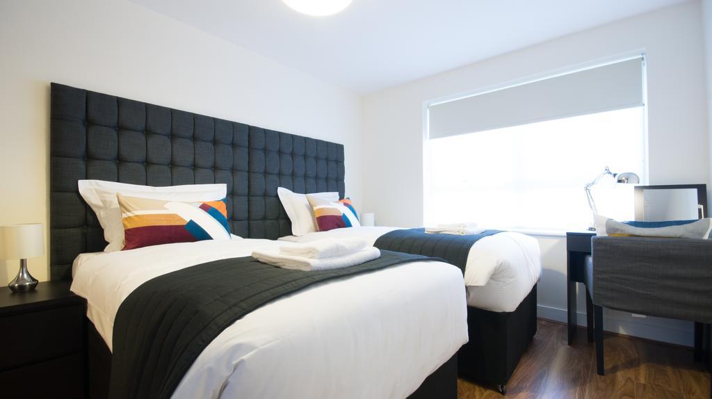 Arnos Apartments Finchley Δωμάτιο φωτογραφία