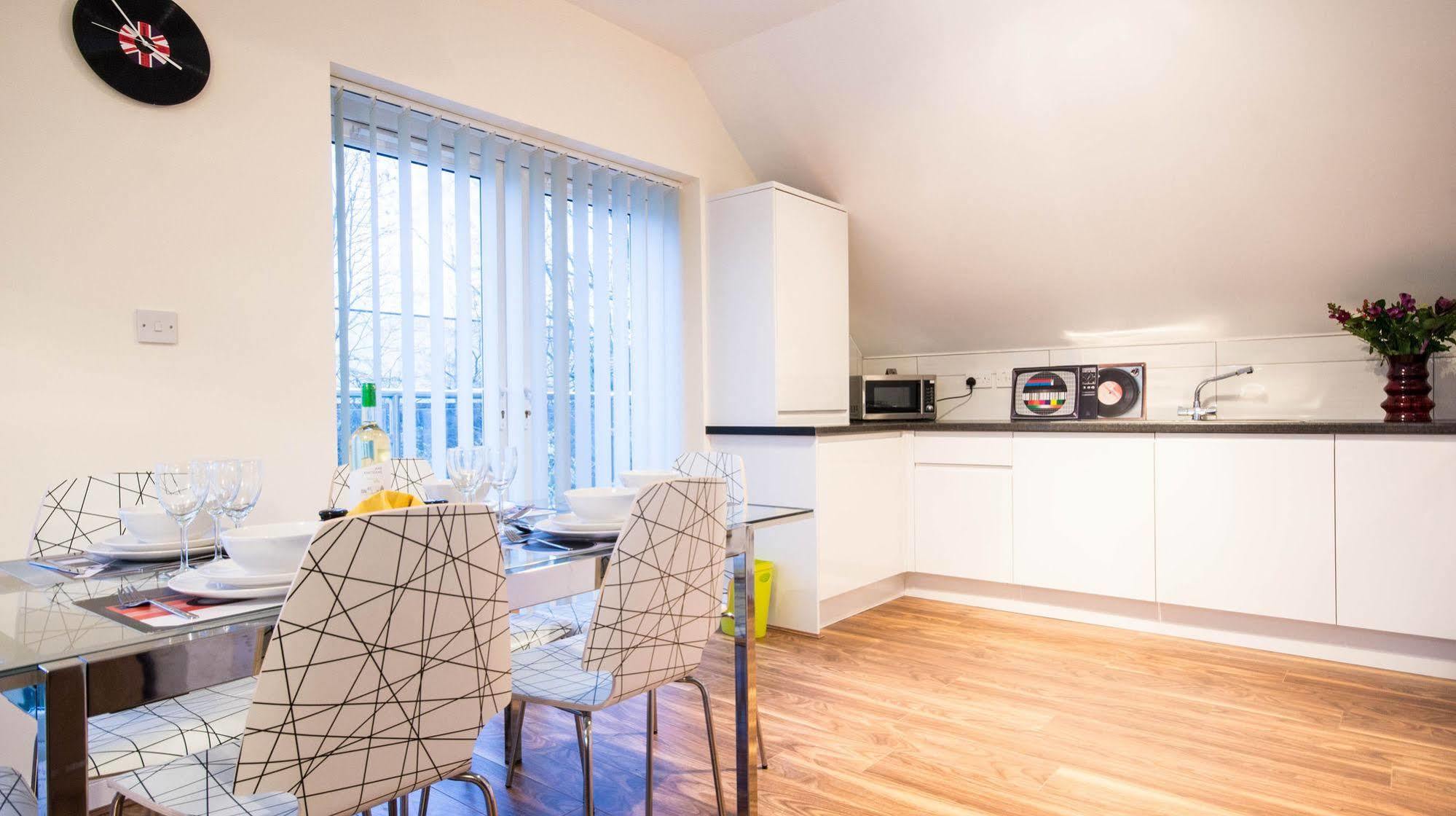 Arnos Apartments Finchley Εξωτερικό φωτογραφία
