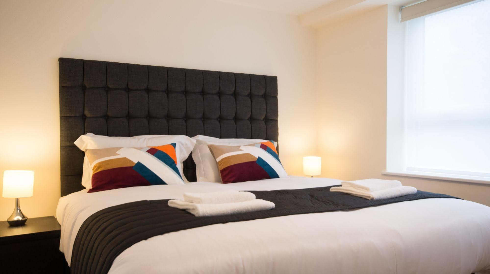 Arnos Apartments Finchley Εξωτερικό φωτογραφία
