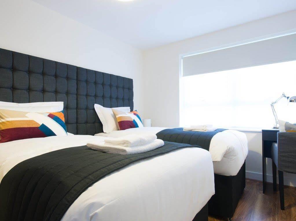 Arnos Apartments Finchley Εξωτερικό φωτογραφία