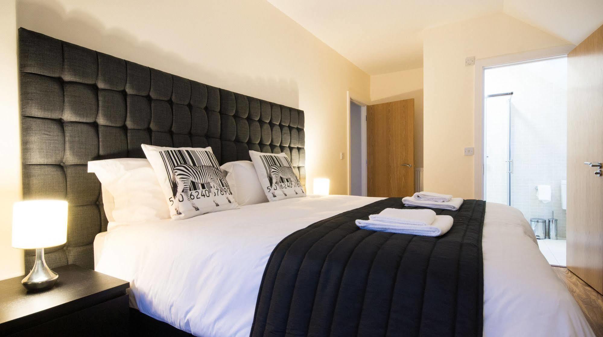 Arnos Apartments Finchley Εξωτερικό φωτογραφία