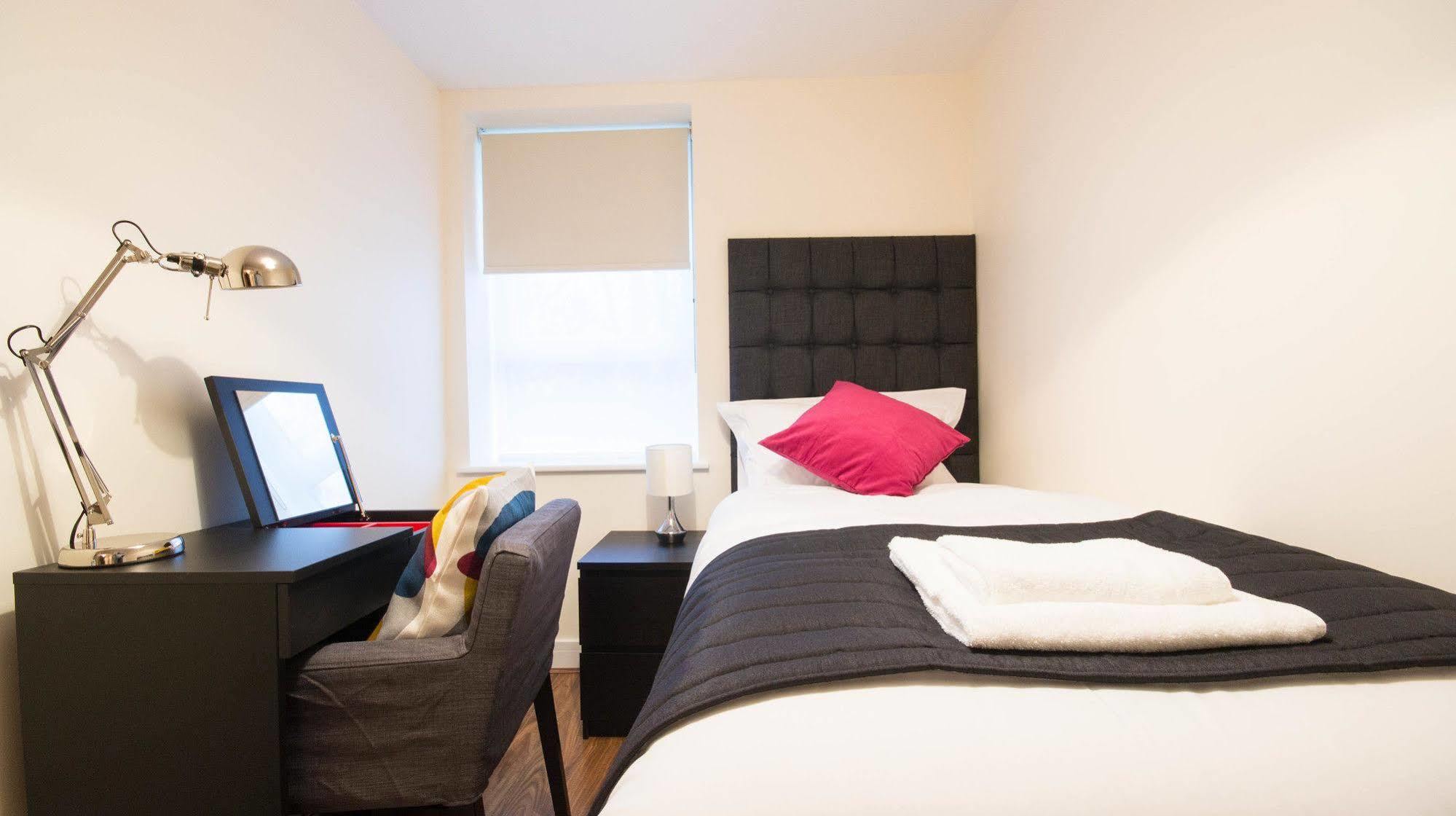Arnos Apartments Finchley Εξωτερικό φωτογραφία