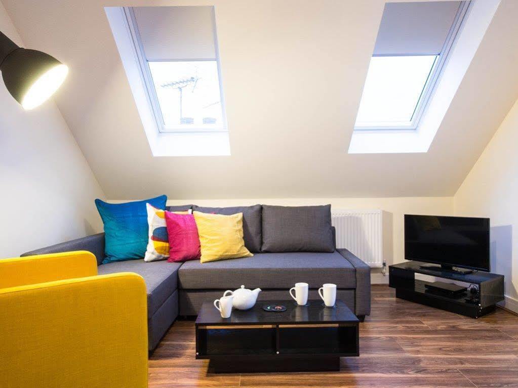 Arnos Apartments Finchley Εξωτερικό φωτογραφία