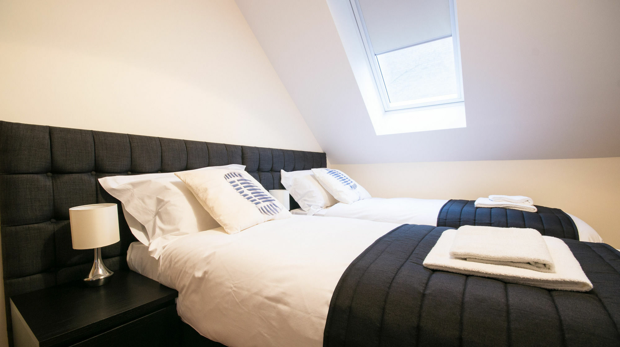 Arnos Apartments Finchley Εξωτερικό φωτογραφία