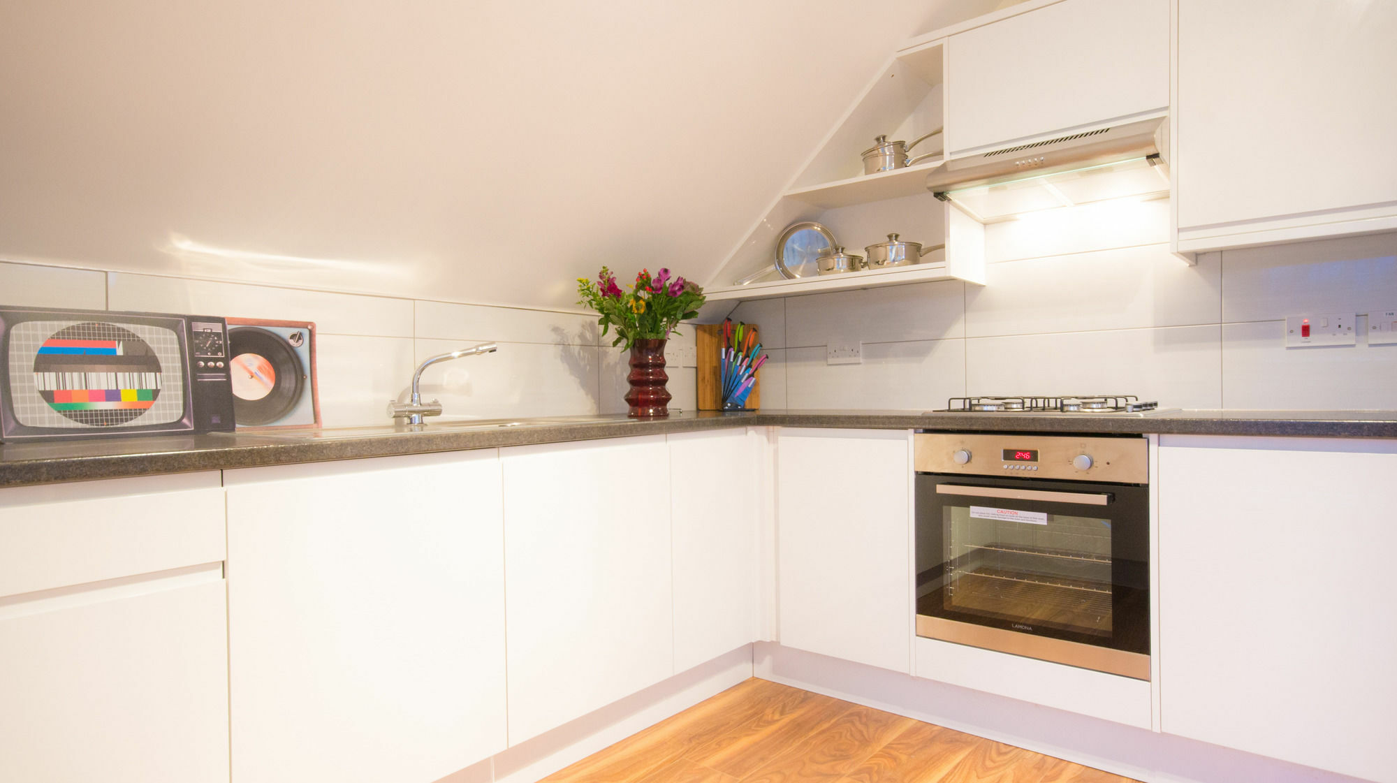 Arnos Apartments Finchley Εξωτερικό φωτογραφία