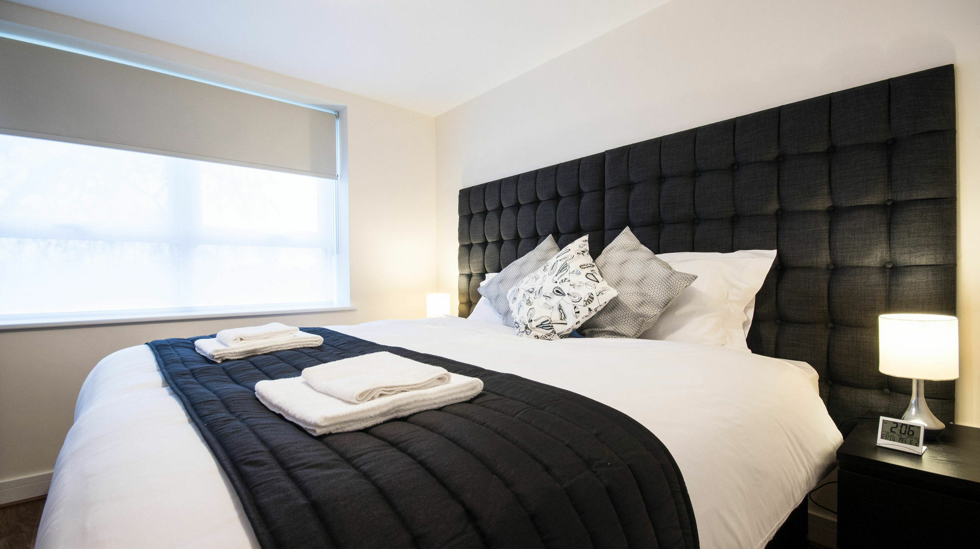 Arnos Apartments Finchley Εξωτερικό φωτογραφία