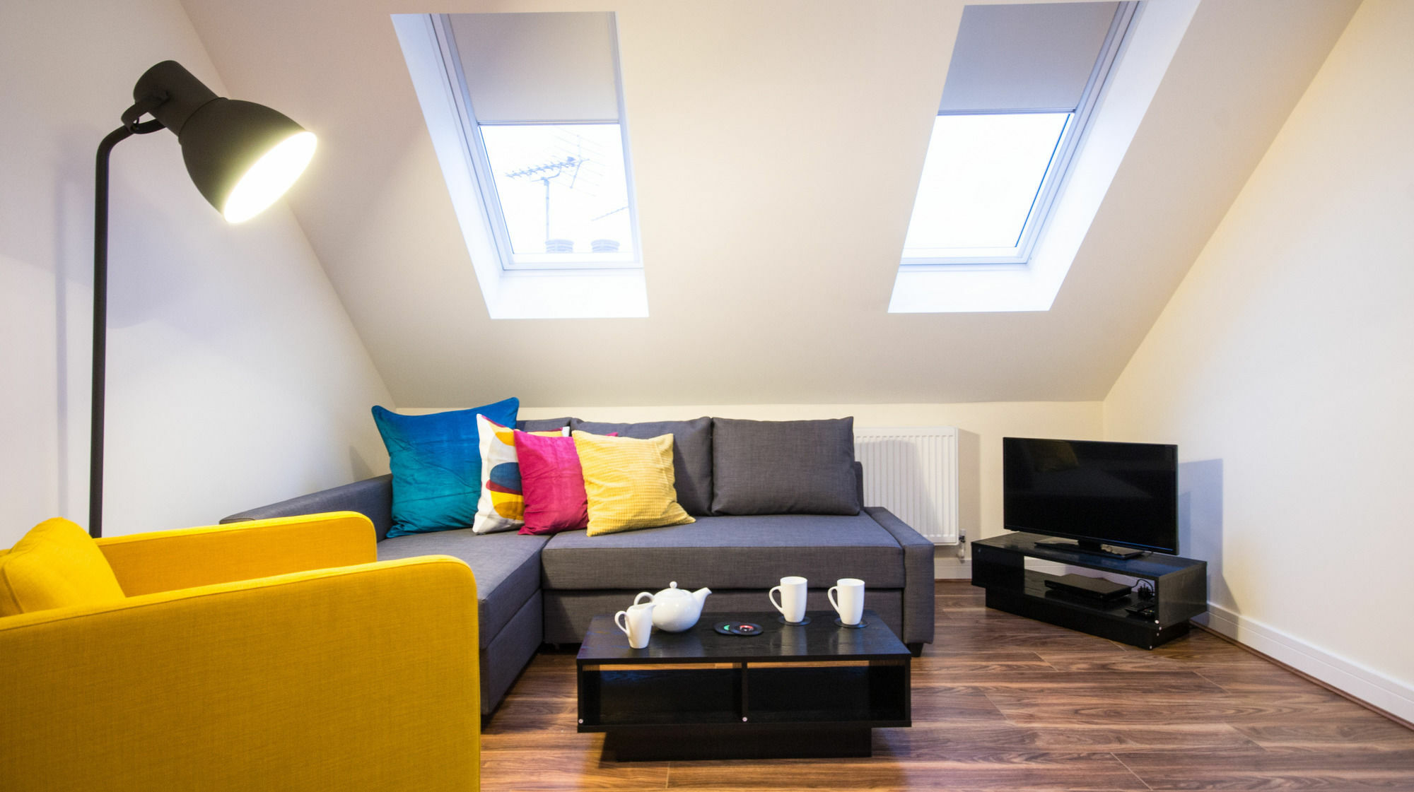 Arnos Apartments Finchley Εξωτερικό φωτογραφία